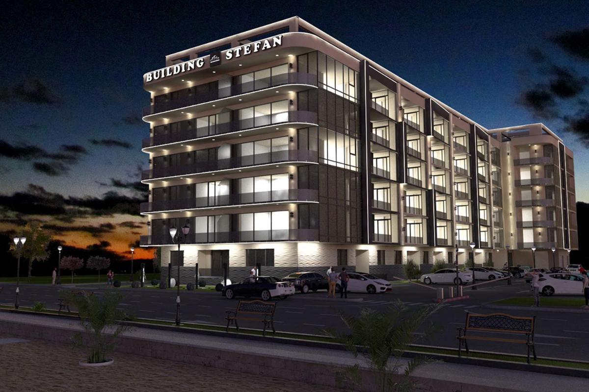 Yzza Apartament Năvodari Екстериор снимка